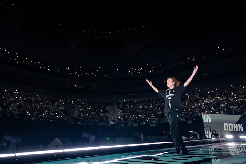 NAVI将面对 BBL Esports ， Fnatic 将迎战 FUT Esports ，在VCT 2025：EMEA第一阶段季后赛中