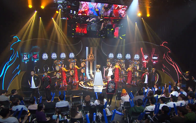 Bestia 赢得了 DraculaN 第四季的冠军头衔