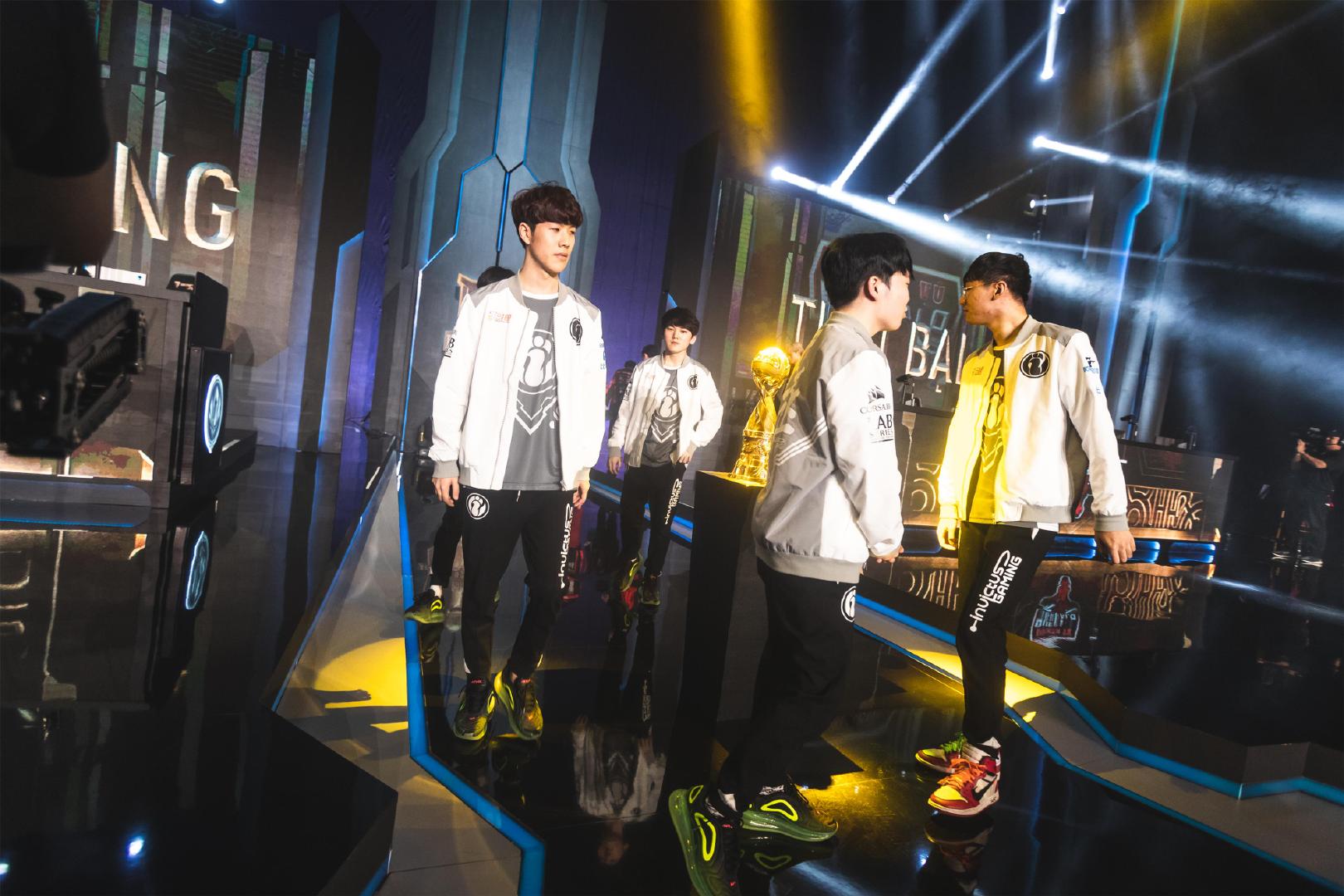 G2.BrokenBlade：值得我期待交手的上单唯有Zeus 我认为他很强