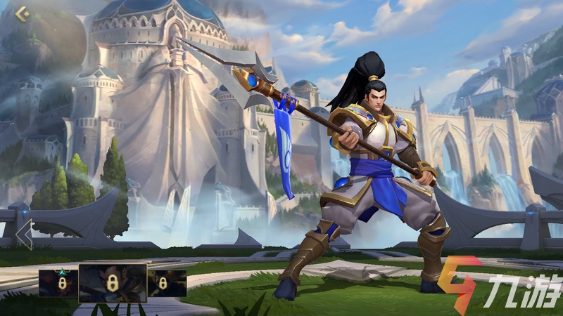 【战报】2021KPL春季赛常规赛第二轮W1D2，TES 1-3 佛山GK