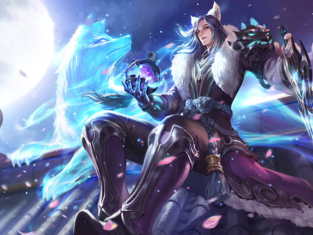 OMG赛后返图 shanji赛场怒吼咆哮！赛后Able与山鸡对视而笑